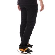 Men's Black Canvas Pants Best Mountain 402 Photo of the Espace des Marques %store% store - view of %key%