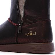 Boots Bordeaux Mädchen Mod8 Aldize 880130 Ansicht 7