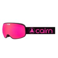 Skibrille Schwarz/Rosa, unisex, Cairn Magnetik Spx3 günstig