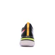 Schwarze/grüne Sneaker-Schuhe Herren Puma Genetics Ansicht 3