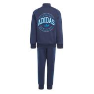Adidas Men's navy/blue tracksuit IT7276 Photo of the Espace des Marques %store% store - view of %key%