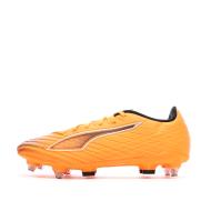 Chaussures de football Orange Homme Puma Ultra 6 Play pas cher