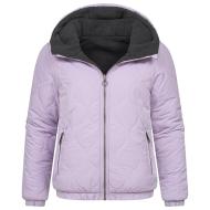 Ragwear Ragos Women’s Mauve Jacket Photo of the Espace des Marques %store% store - view of %key%