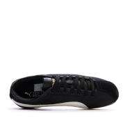 Zapatillas negras/blancas para hombre Puma Tackle Nylon ver 4