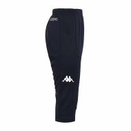 Kappa Destre Men's Navy Blue Cropped Trousers Photo of the Espace des Marques %store% store - view of %key%