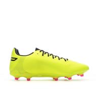 Yellow Puma Footwear King Pro FG/AG Photo of the Espace des Marques %store% store - view of %key%