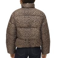 Brown Leopard Coat Vero Moda Parda Photo of the Espace des Marques %store% store - view of %key%