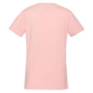 Rosa Damen-T-Shirt von Schott TSBRODEDW Ansicht 2