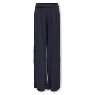 ONLY Life Girls’ Navy Flowy Trousers affordable
