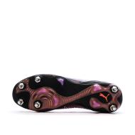 Chaussures de Foot Violet/Noir Homme Puma Future 8 Ultimate MxSG Photo of the Espace des Marques %store% store - view of %key%