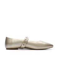 Xti 145118 Women’s Gold Ballet Flats Photo of the Espace des Marques %store% store - view of %key%