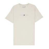Teddy Smith Camiseta blanca para hombre 11017024D
