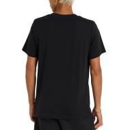 Men's Black/White T-Shirt New Balance Sport Essentials Photo of the Espace des Marques %store% store - view of %key%