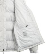 Weiße Daunenjacke Mann The North Face Himalayan Ansicht 3