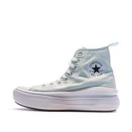 Sneakers Himmelblau Damen Converse Chuck Taylor All Star Move