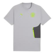 Puma Men’s Manchester City T-shirt, Grey, Size 25/26 affordable