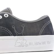 Gris Zapatillas Hombre Vans Raven ver 7