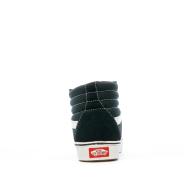 Vans Sk8-hi Mixed Black/White Sneakers Photo of the Espace des Marques %store% store - view of %key%