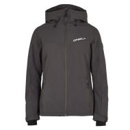 Abrigos gris oscuro para mujer O'Neill Aplite ver 3