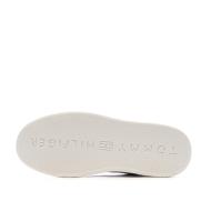 Zapatillas blancas de mujer Tommy Hilfiger Icon Court Light ver 5