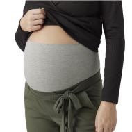Pantalones Embarazo Mujer Caqui Mamalicious Mini ver 3