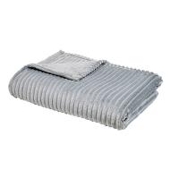 Grey Plaid Today XL 150x200cm affordable