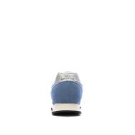 Baskets Bleu Femme New Balance Sneakers 373 vue 3