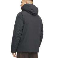 Veste Gris Foncé Homme Jack & Jones Blawave vue 2