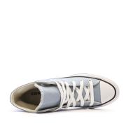 Zapatillas Converse Chuck Taylor All Star azules para mujer ver 4