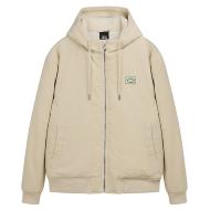 Blouson velours côtelé Beige Homme Teddy Smith Clement pas cher