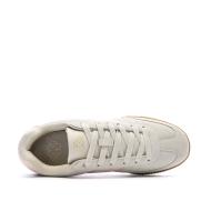 Kappa Mattea Suede Women's Grey/Pink Trainers Photo of the Espace des Marques %store% store - view of %key%