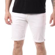 Men's White Shorts La Maison Blaggio New