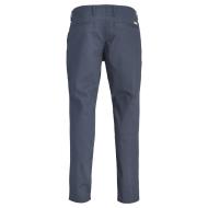 Herren-Chino-Hose in Marineblau von Jack & Jones, Modell „Kane Ford“ Ansicht 2
