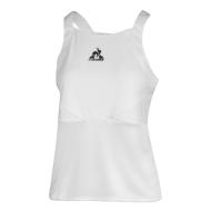 Top Weiß Damen Le Coq Sportif Tennis Pro günstig
