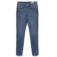 Women's Blue Slim Jeans Vero Moda Christa affordable