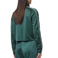 Pieces Grace Women's Green Jacket Photo of the Espace des Marques %store% store - view of %key%