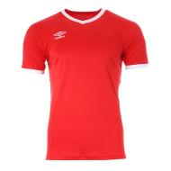 Camiseta Umbro Roja, Hombre 570280 barato