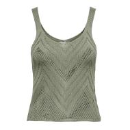 Débardeur Vert Femme JDY Sun pas cher
