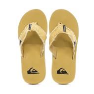 Flip Flops Gelb Quiksilver Monkey Abyss Ansicht 3