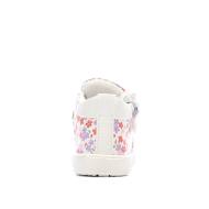 Weiß/Rosa Sneaker für Mädchen von Lulu Castagnette, Lenaig, Stiefelette Ansicht 3