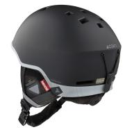 Casco Esquí Negro Mixto Cairn Centaure Rescue Mat Lava ver 2