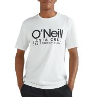 T-Shirt Blanc/Noir Homme O'Neill Cali pas cher