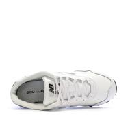 Weiße Sneaker für Damen und Herren New Balance 515 Ansicht 4