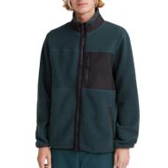 O'Neill High Pile Men’s Green/Black Jacket affordable