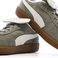 Khaki Sneakers Puma Palermo Photo of the Espace des Marques %store% store - view of %key%