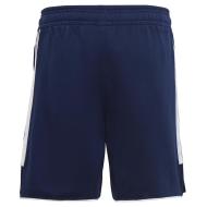Pantalones cortos azules para niño Adidas Tiro23l ver 2