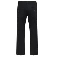 Pantalones cargo negros para hombre Only & Sons Edge ver 2