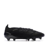 Chaussures de football Noir Homme Adidas Predator Elite vue 2