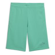 Puma Ess Small n.º 1, chándal verde para niño