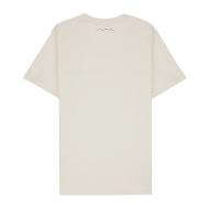 Teddy Smith Camiseta blanca para hombre 11017024D ver 2